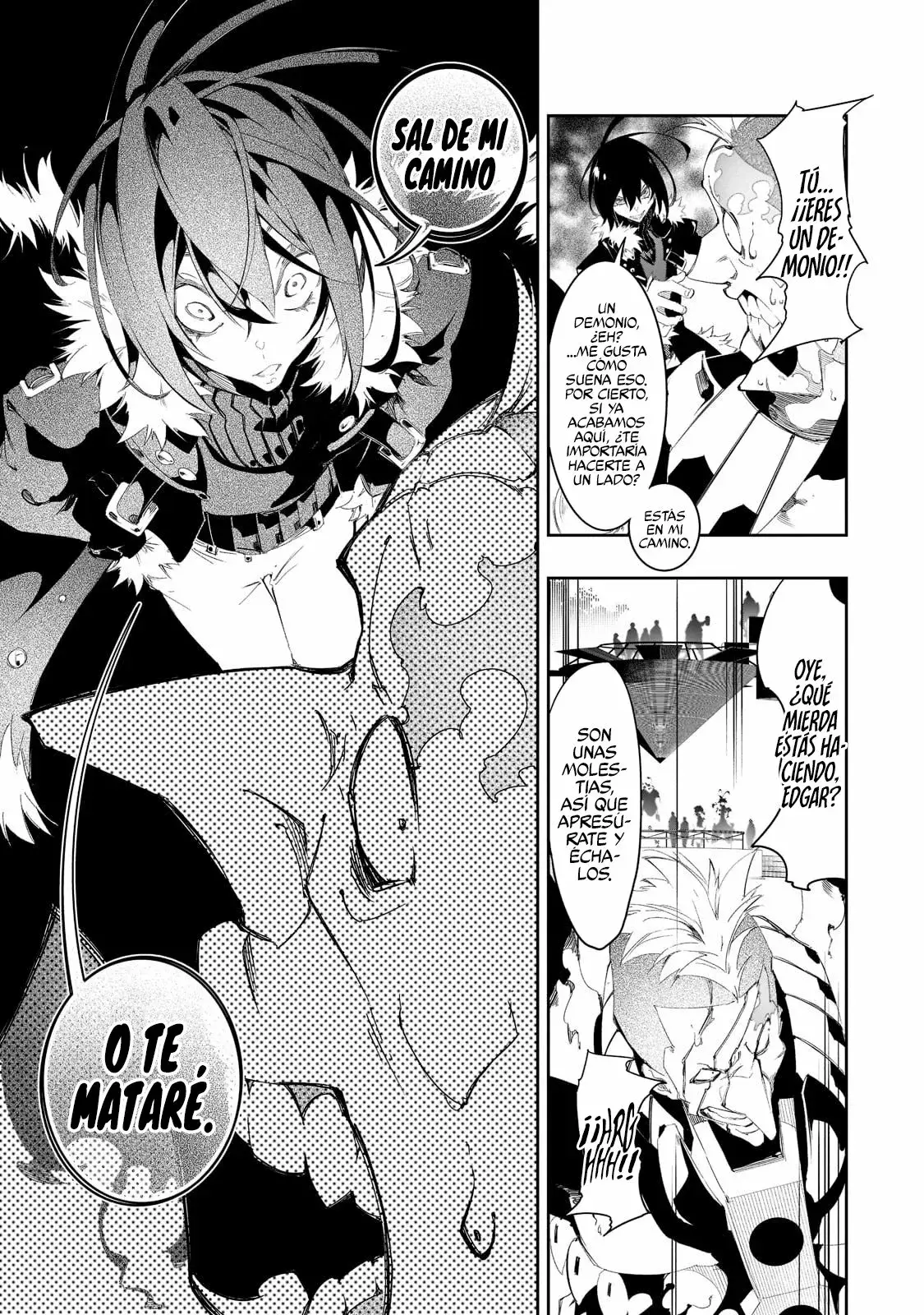 Saikyou no Shienshoku "Wajutsushi" de Aru Ore wa Sekai Saikyou Clan wo Shitagaeru capítulo 31 página 35