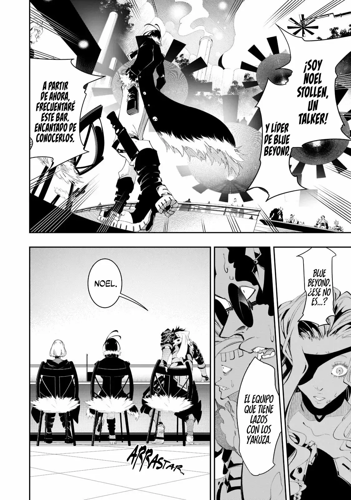 Saikyou no Shienshoku "Wajutsushi" de Aru Ore wa Sekai Saikyou Clan wo Shitagaeru capítulo 31 página 38
