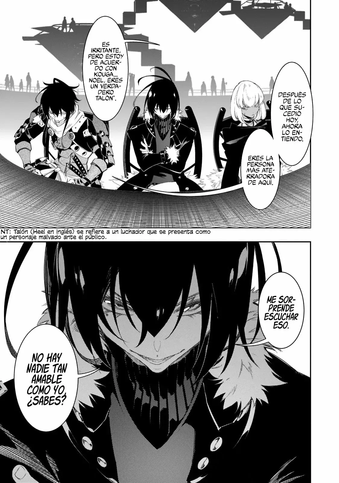 Saikyou no Shienshoku "Wajutsushi" de Aru Ore wa Sekai Saikyou Clan wo Shitagaeru capítulo 31 página 39