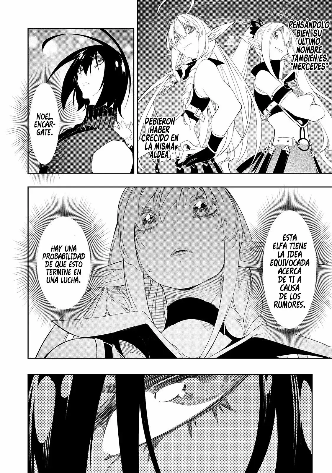Saikyou no Shienshoku "Wajutsushi" de Aru Ore wa Sekai Saikyou Clan wo Shitagaeru capítulo 32 página 8