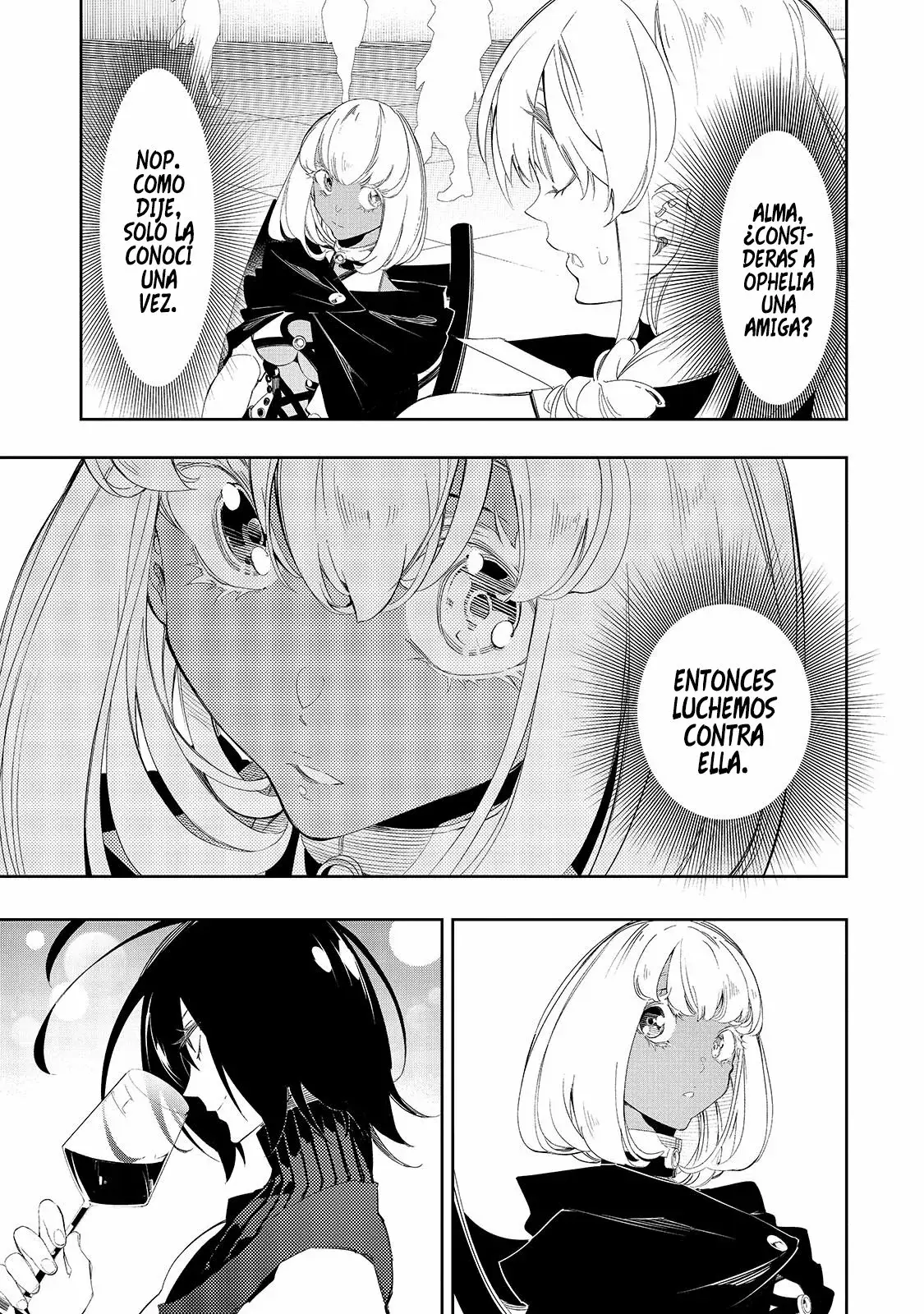 Saikyou no Shienshoku "Wajutsushi" de Aru Ore wa Sekai Saikyou Clan wo Shitagaeru capítulo 32 página 9