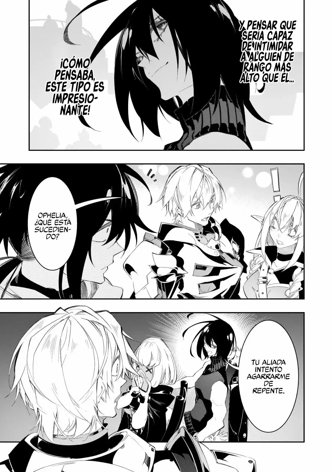 Saikyou no Shienshoku "Wajutsushi" de Aru Ore wa Sekai Saikyou Clan wo Shitagaeru capítulo 32 página 17