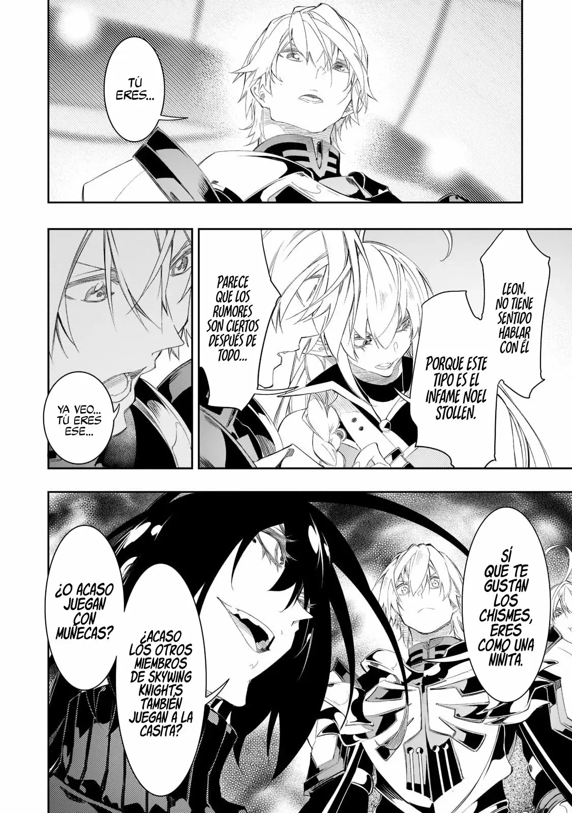 Saikyou no Shienshoku "Wajutsushi" de Aru Ore wa Sekai Saikyou Clan wo Shitagaeru capítulo 32 página 22