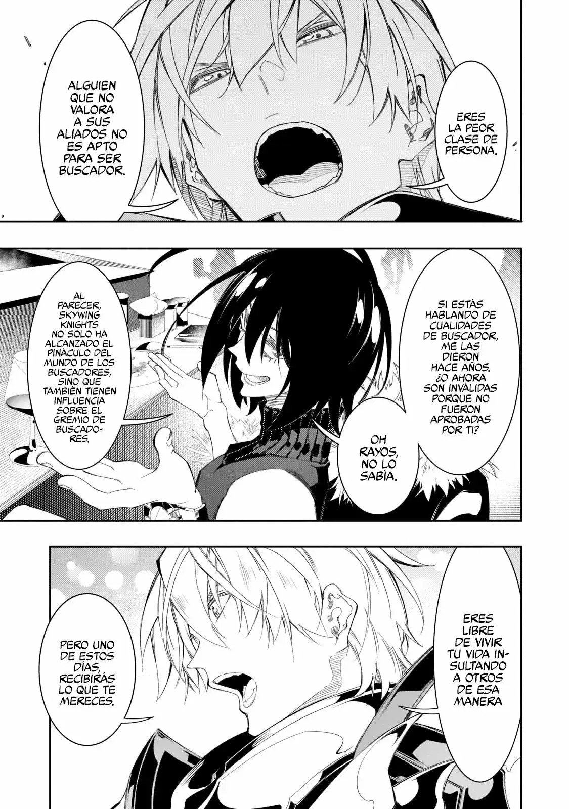 Saikyou no Shienshoku "Wajutsushi" de Aru Ore wa Sekai Saikyou Clan wo Shitagaeru capítulo 32 página 23