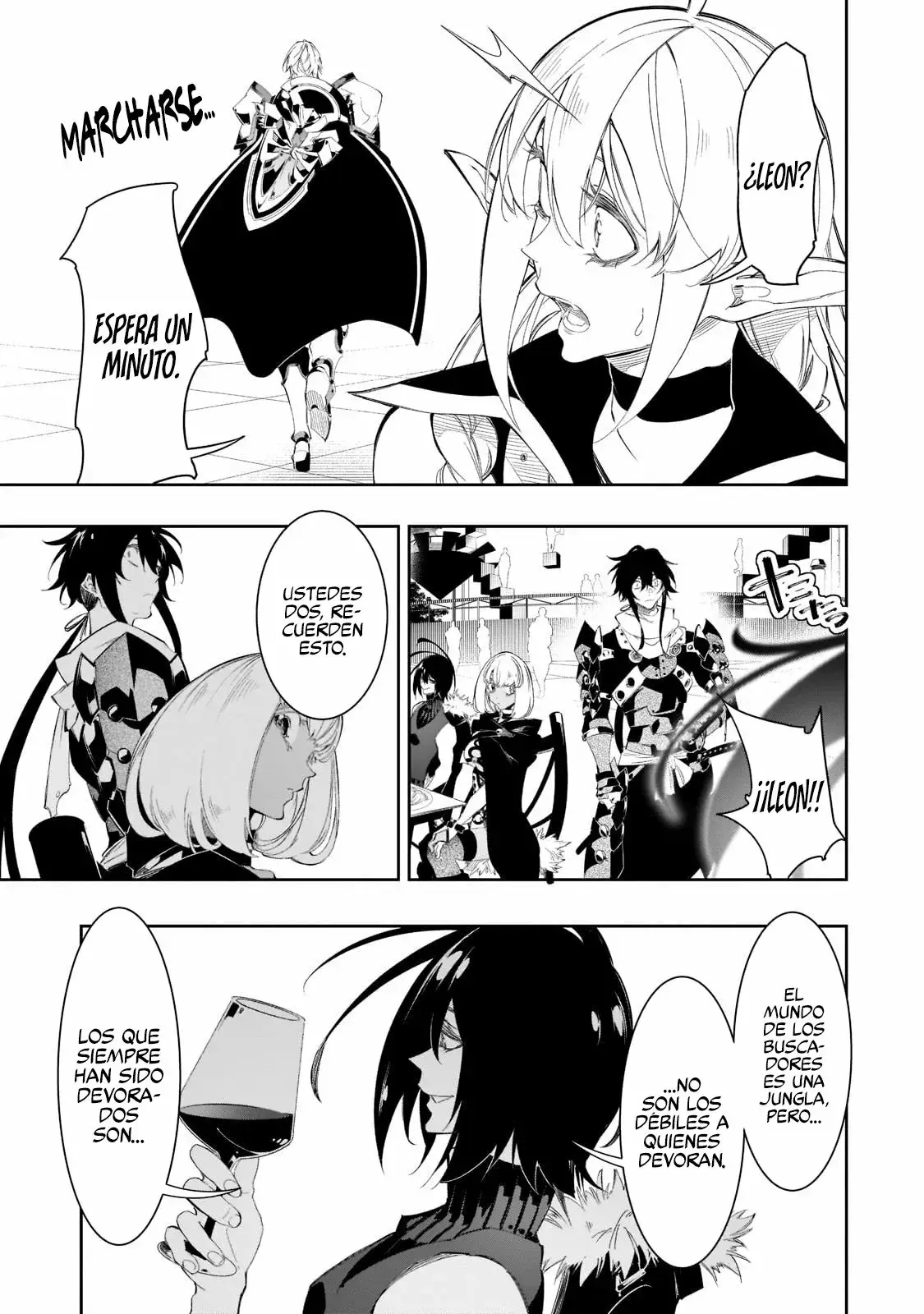 Saikyou no Shienshoku "Wajutsushi" de Aru Ore wa Sekai Saikyou Clan wo Shitagaeru capítulo 32 página 25