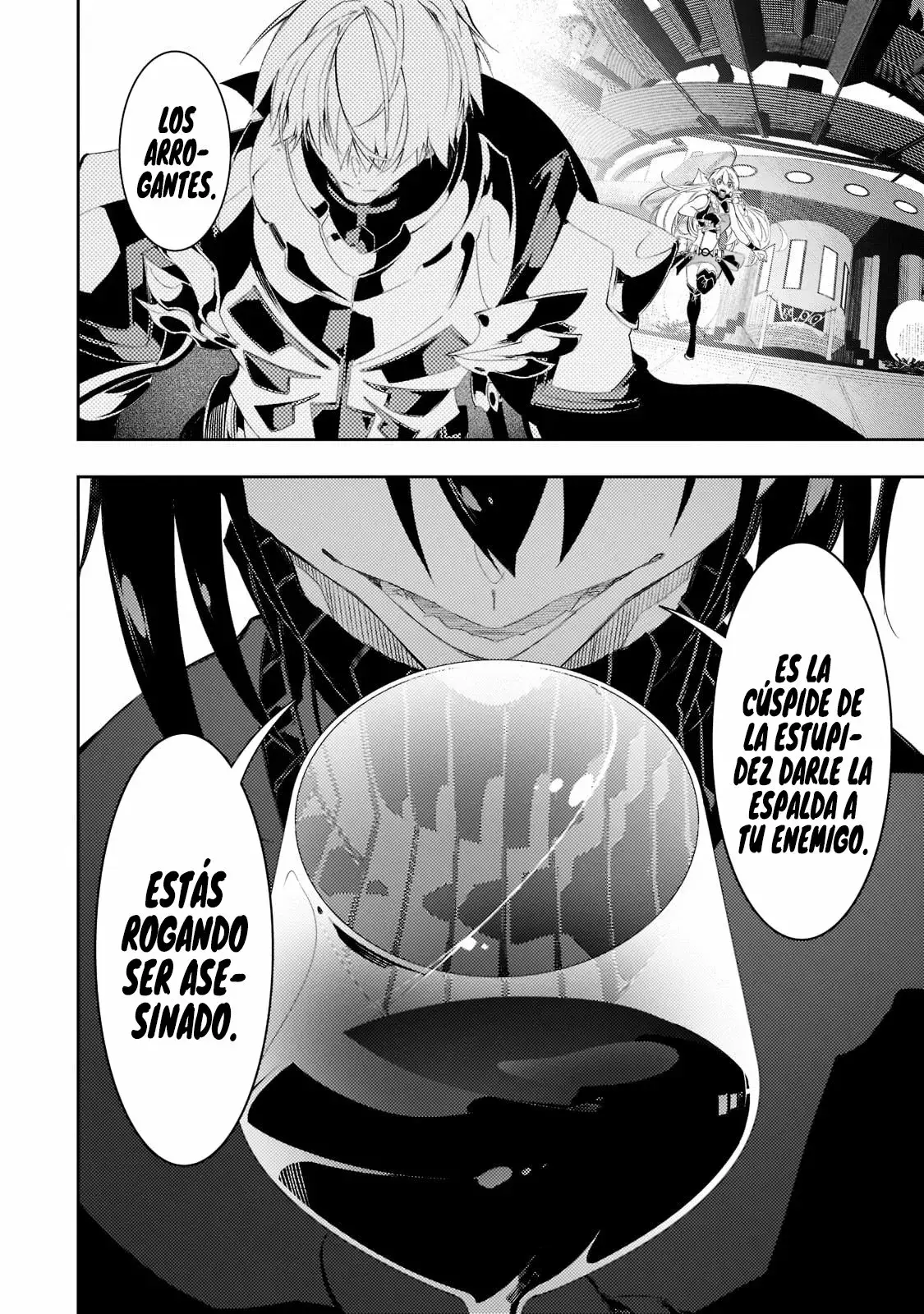 Saikyou no Shienshoku "Wajutsushi" de Aru Ore wa Sekai Saikyou Clan wo Shitagaeru capítulo 32 página 26