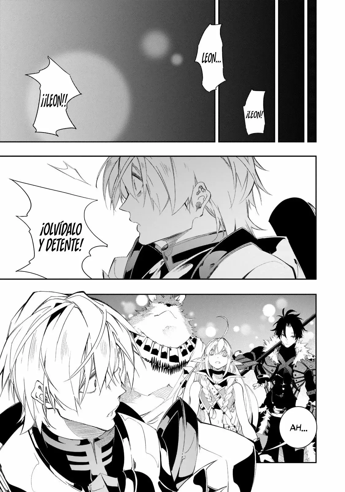 Saikyou no Shienshoku "Wajutsushi" de Aru Ore wa Sekai Saikyou Clan wo Shitagaeru capítulo 32 página 27