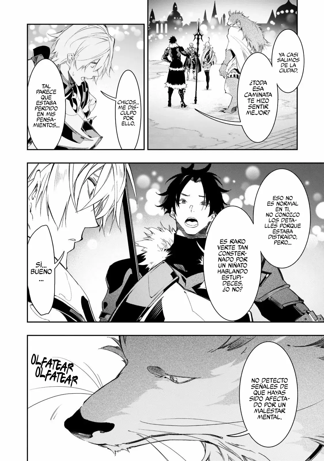 Saikyou no Shienshoku "Wajutsushi" de Aru Ore wa Sekai Saikyou Clan wo Shitagaeru capítulo 32 página 28