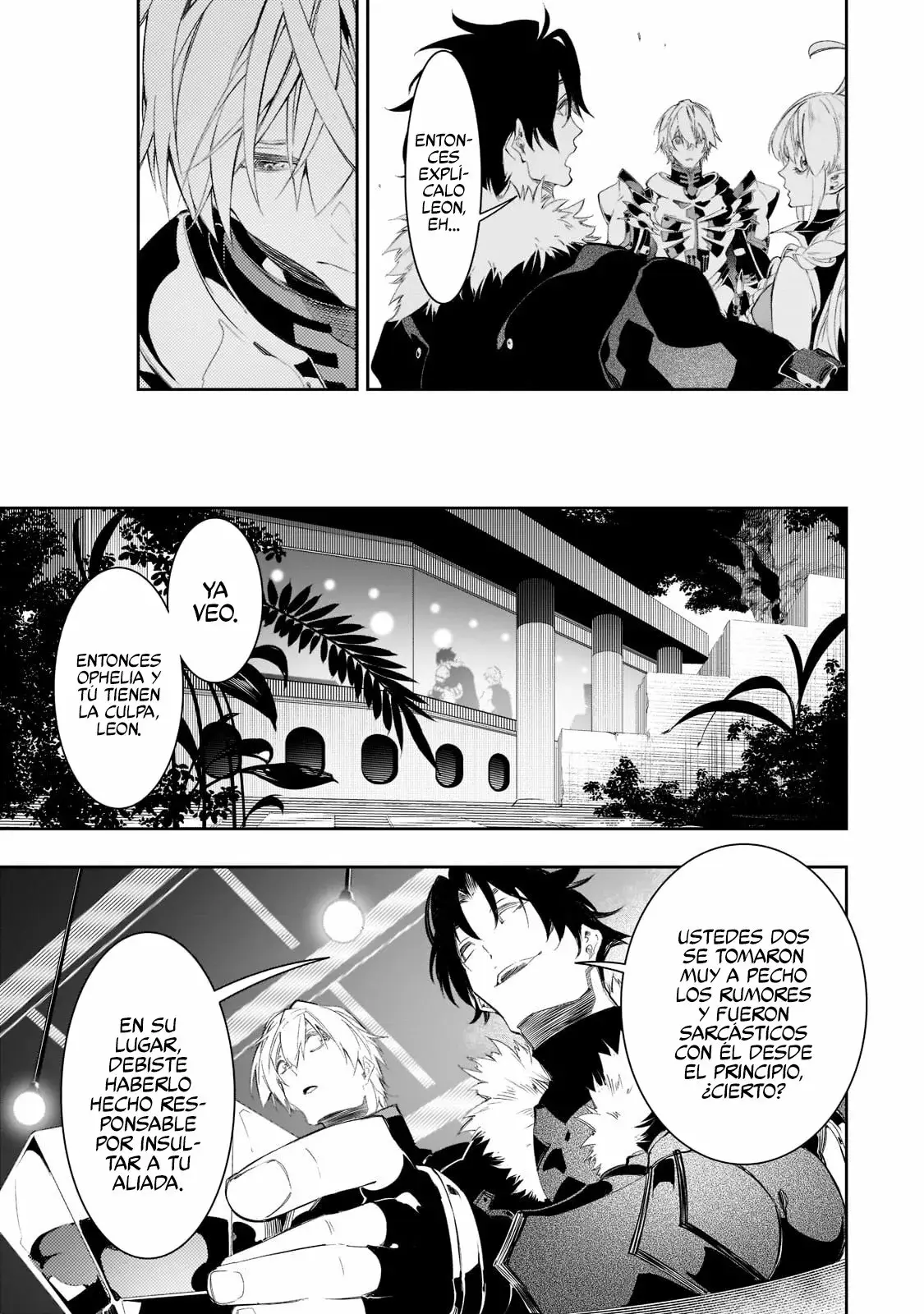 Saikyou no Shienshoku "Wajutsushi" de Aru Ore wa Sekai Saikyou Clan wo Shitagaeru capítulo 32 página 29