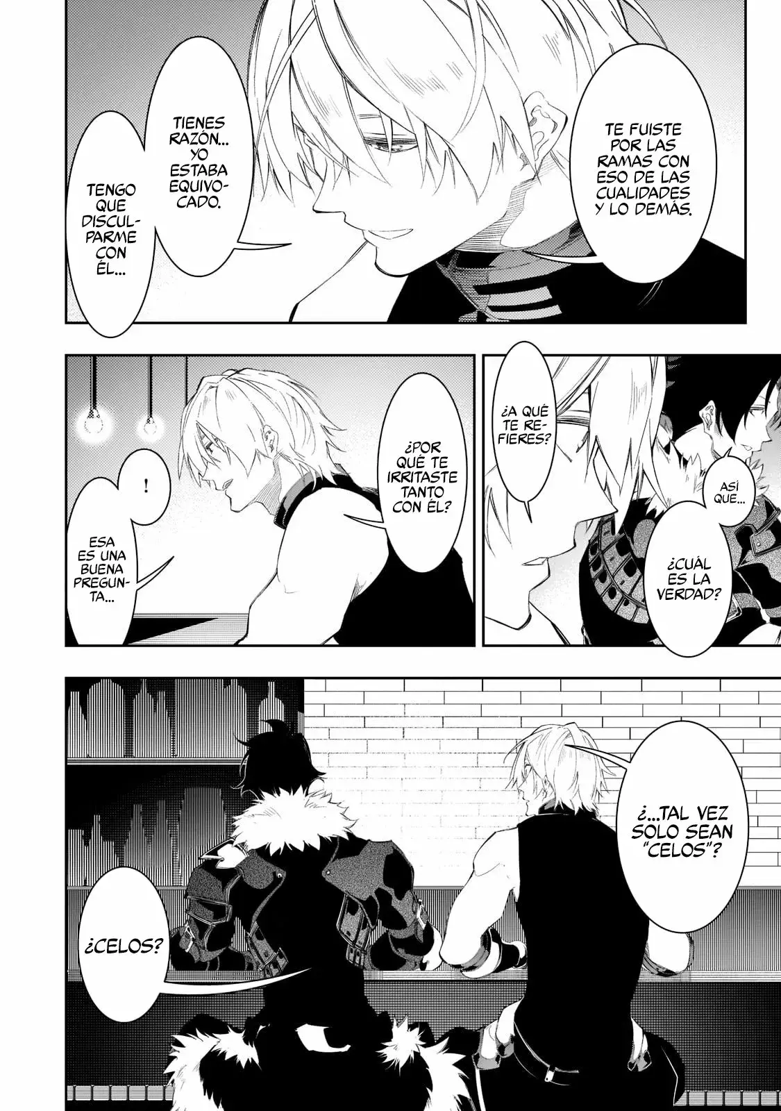 Saikyou no Shienshoku "Wajutsushi" de Aru Ore wa Sekai Saikyou Clan wo Shitagaeru capítulo 32 página 30