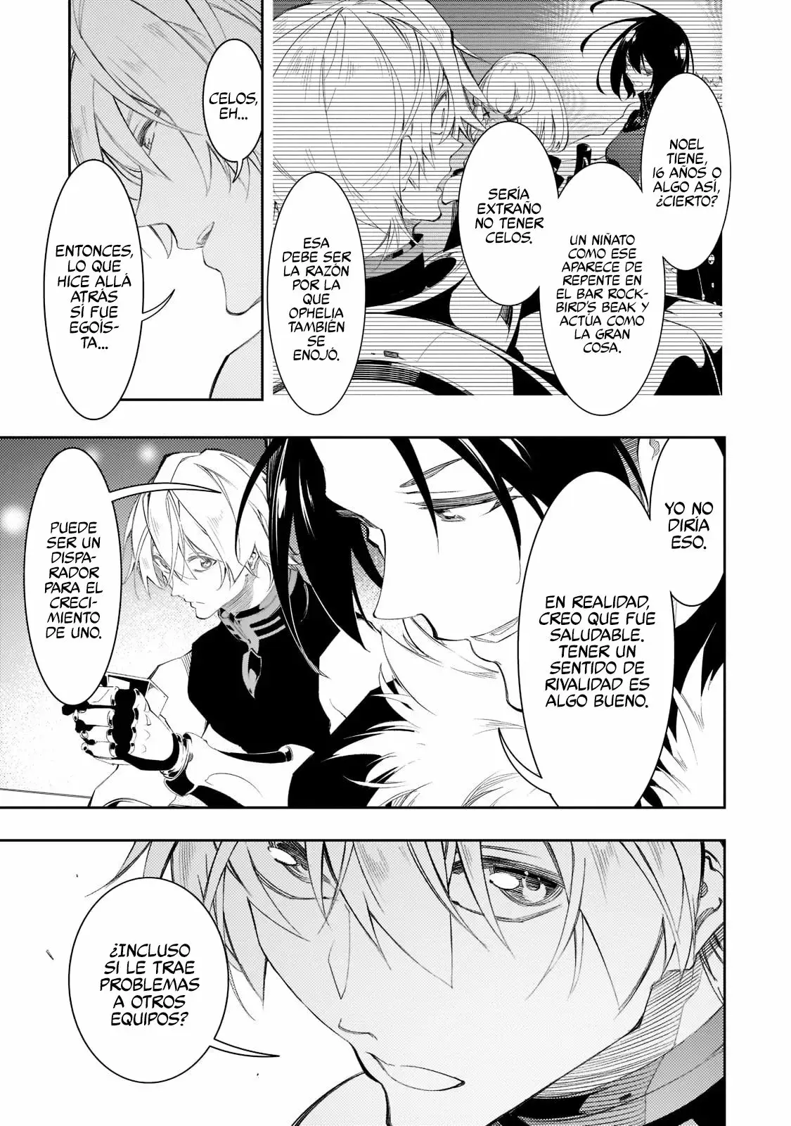 Saikyou no Shienshoku "Wajutsushi" de Aru Ore wa Sekai Saikyou Clan wo Shitagaeru capítulo 32 página 31