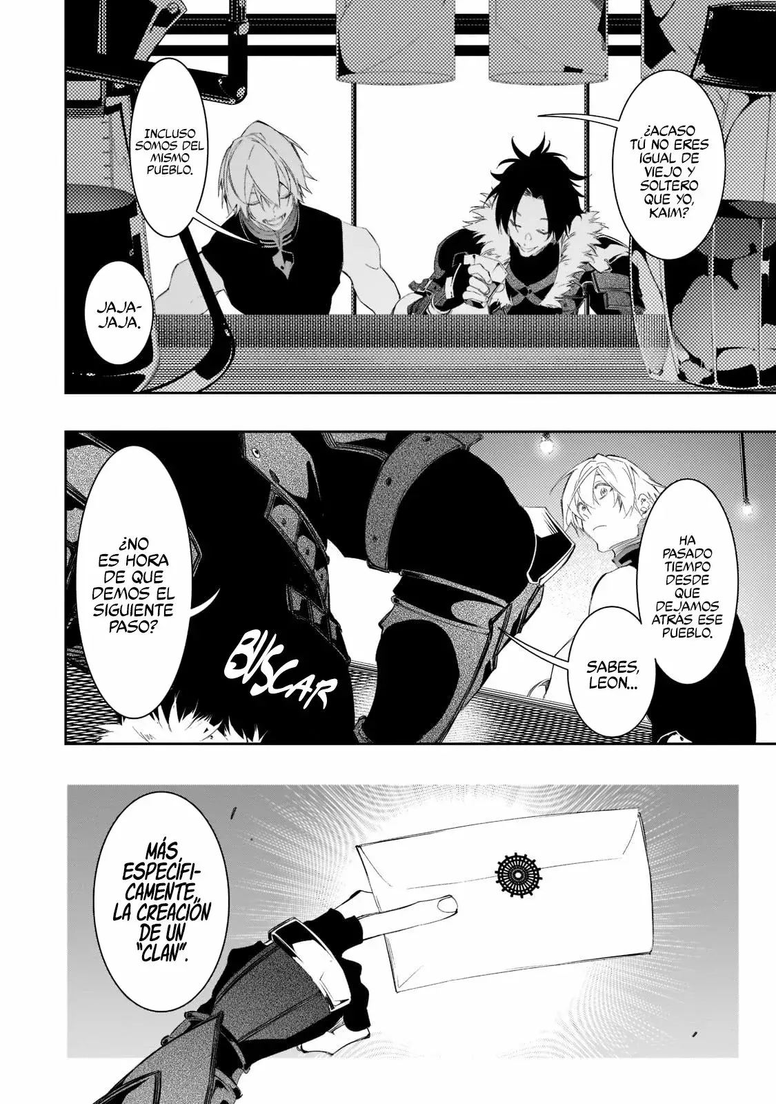 Saikyou no Shienshoku "Wajutsushi" de Aru Ore wa Sekai Saikyou Clan wo Shitagaeru capítulo 32 página 34