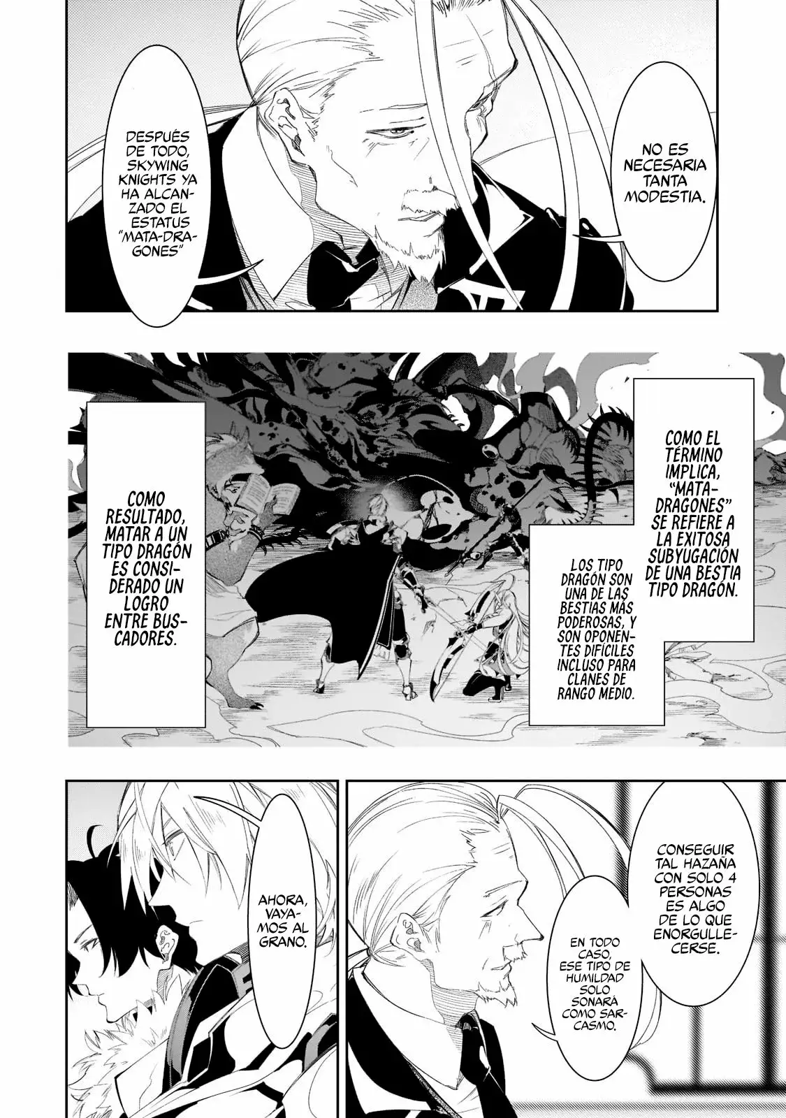 Saikyou no Shienshoku "Wajutsushi" de Aru Ore wa Sekai Saikyou Clan wo Shitagaeru capítulo 33 página 8