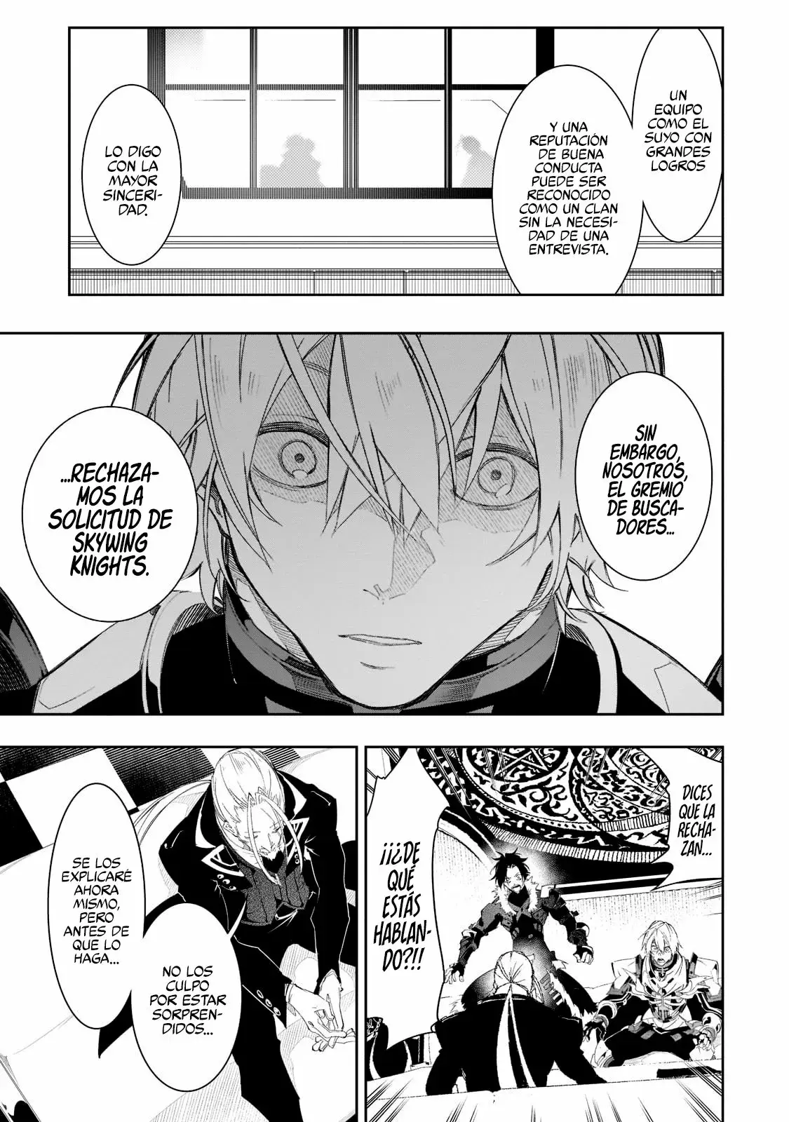 Saikyou no Shienshoku "Wajutsushi" de Aru Ore wa Sekai Saikyou Clan wo Shitagaeru capítulo 33 página 9
