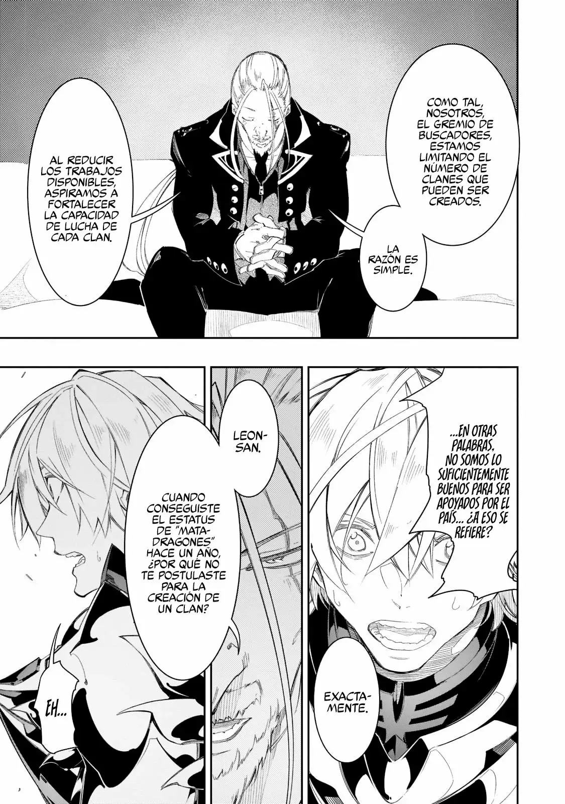 Saikyou no Shienshoku "Wajutsushi" de Aru Ore wa Sekai Saikyou Clan wo Shitagaeru capítulo 33 página 11