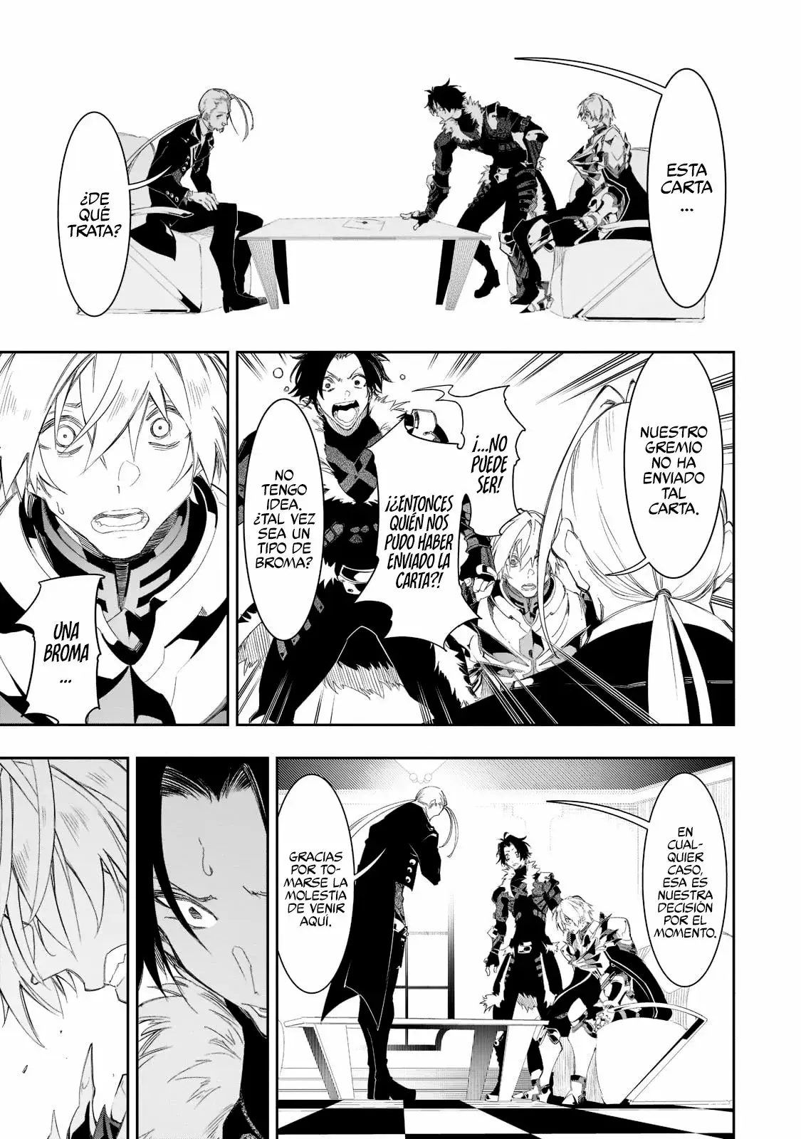 Saikyou no Shienshoku "Wajutsushi" de Aru Ore wa Sekai Saikyou Clan wo Shitagaeru capítulo 33 página 13