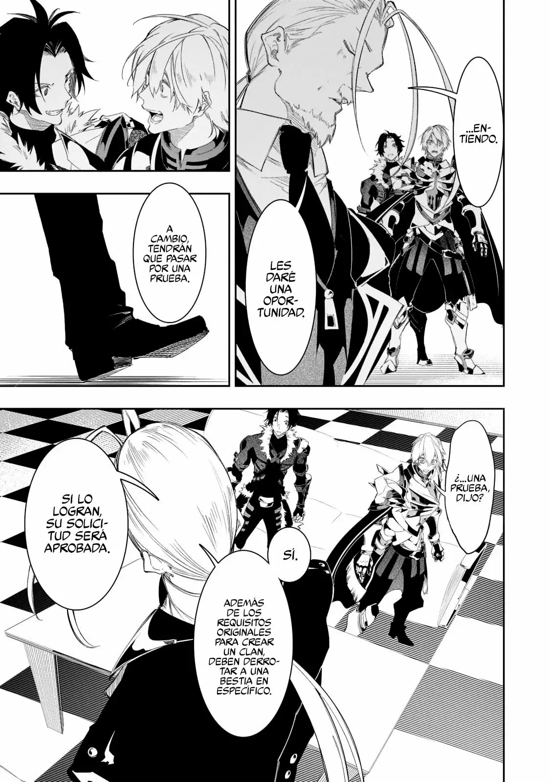 Saikyou no Shienshoku "Wajutsushi" de Aru Ore wa Sekai Saikyou Clan wo Shitagaeru capítulo 33 página 15