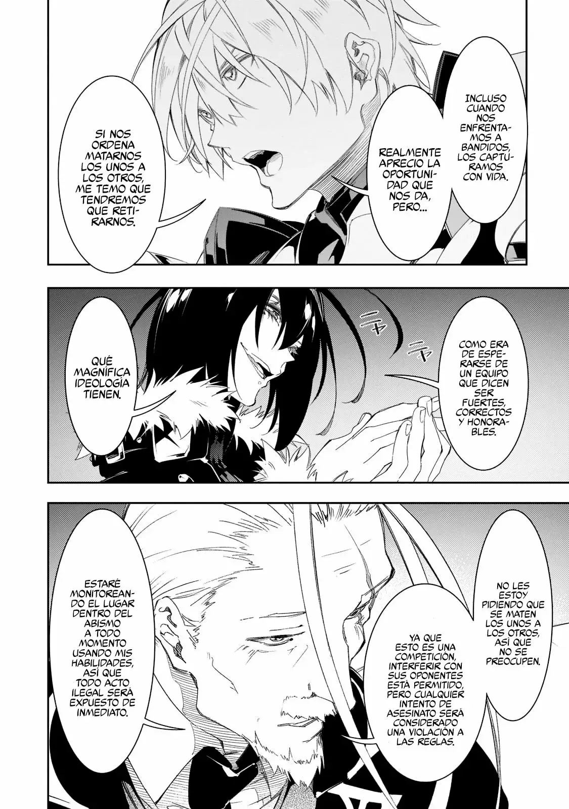 Saikyou no Shienshoku "Wajutsushi" de Aru Ore wa Sekai Saikyou Clan wo Shitagaeru capítulo 33 página 22