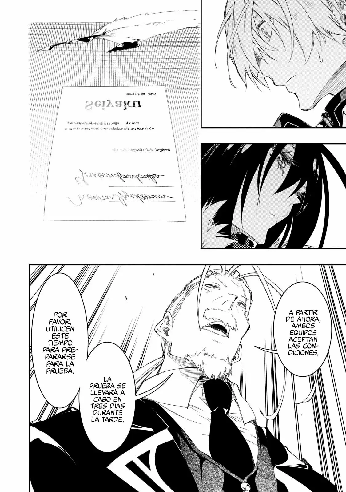 Saikyou no Shienshoku "Wajutsushi" de Aru Ore wa Sekai Saikyou Clan wo Shitagaeru capítulo 33 página 28