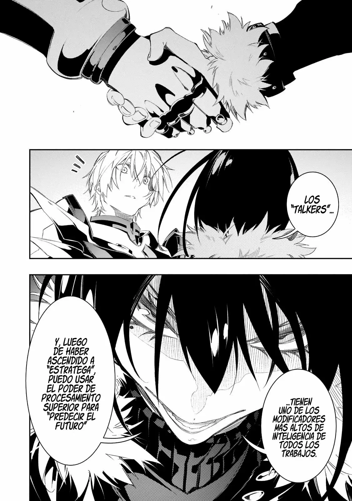 Saikyou no Shienshoku "Wajutsushi" de Aru Ore wa Sekai Saikyou Clan wo Shitagaeru capítulo 33 página 30