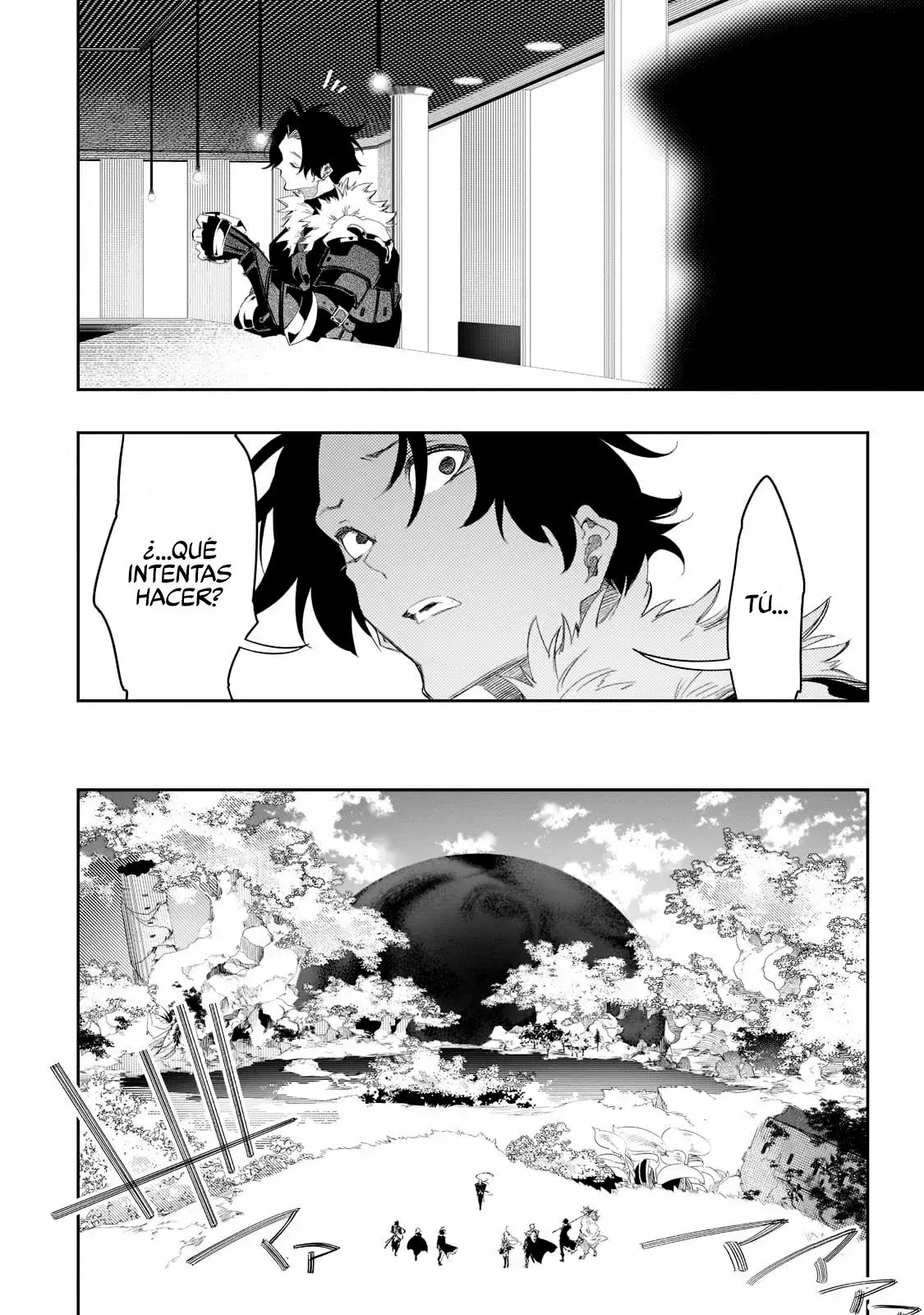 Saikyou no Shienshoku "Wajutsushi" de Aru Ore wa Sekai Saikyou Clan wo Shitagaeru capítulo 33 página 32