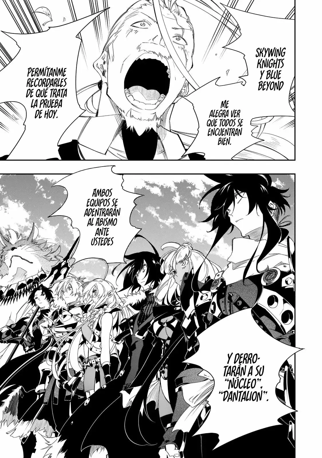 Saikyou no Shienshoku "Wajutsushi" de Aru Ore wa Sekai Saikyou Clan wo Shitagaeru capítulo 33 página 33