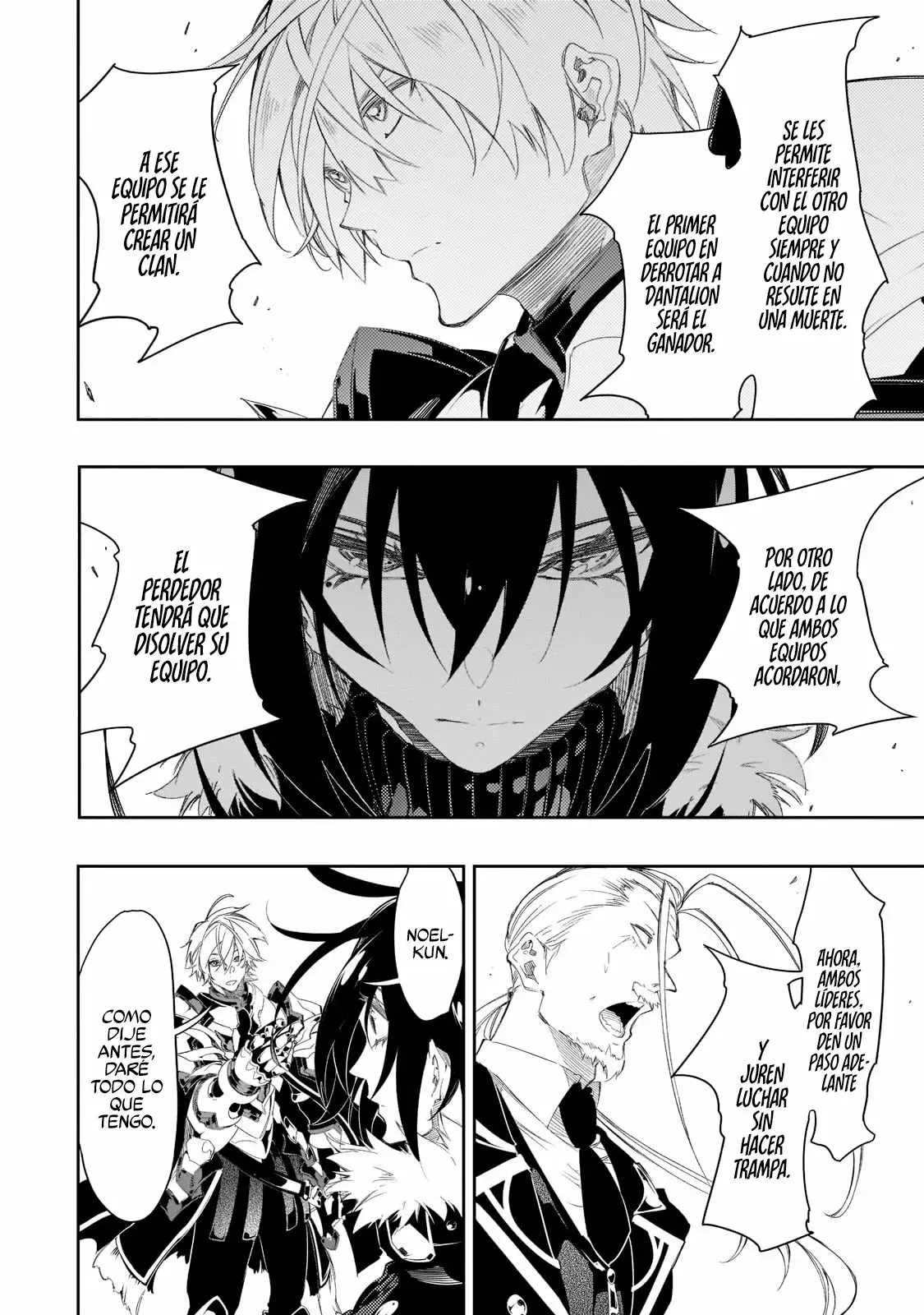 Saikyou no Shienshoku "Wajutsushi" de Aru Ore wa Sekai Saikyou Clan wo Shitagaeru capítulo 33 página 34