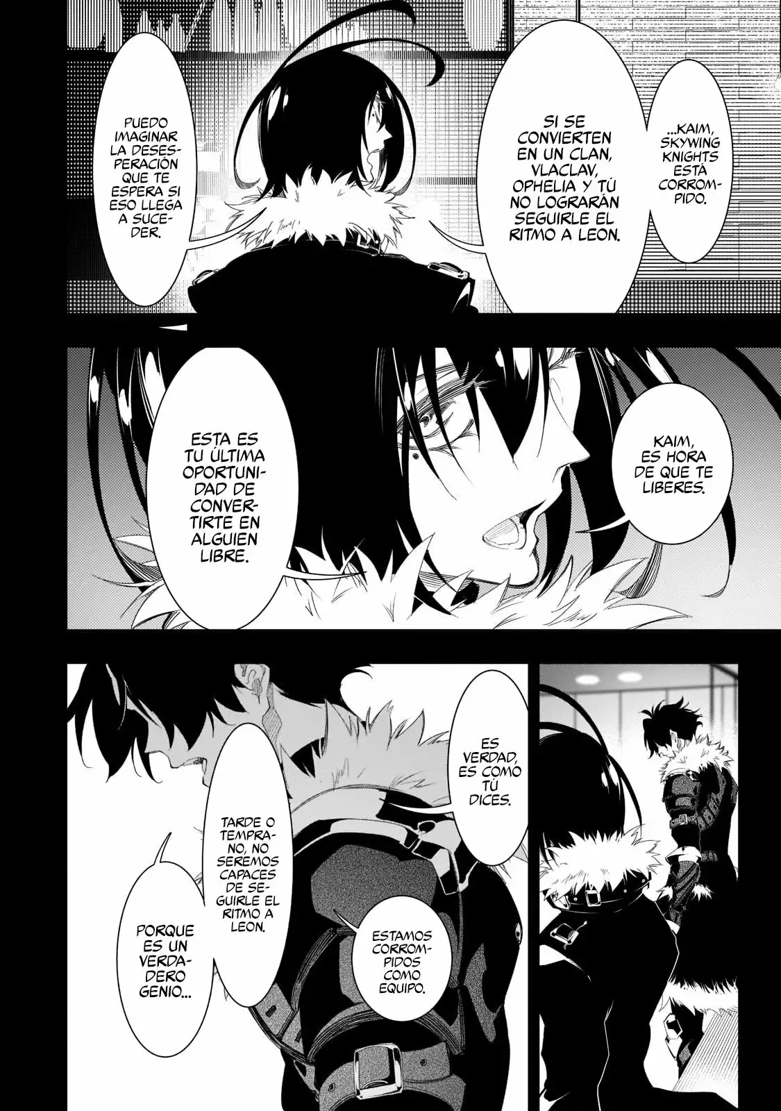 Saikyou no Shienshoku "Wajutsushi" de Aru Ore wa Sekai Saikyou Clan wo Shitagaeru capítulo 33 página 38