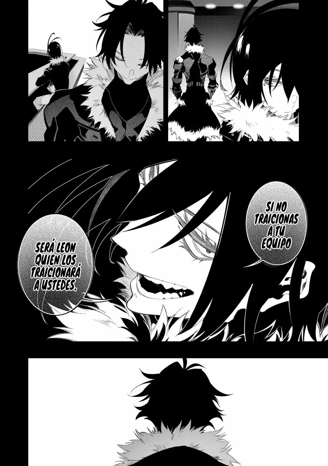 Saikyou no Shienshoku "Wajutsushi" de Aru Ore wa Sekai Saikyou Clan wo Shitagaeru capítulo 33 página 40