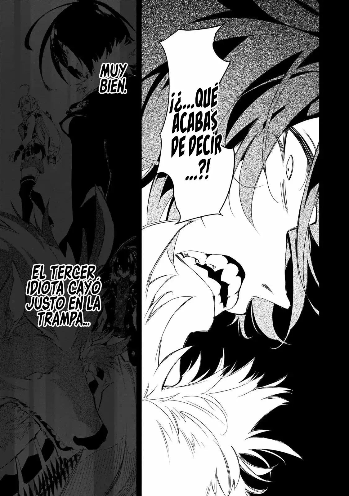 Saikyou no Shienshoku "Wajutsushi" de Aru Ore wa Sekai Saikyou Clan wo Shitagaeru capítulo 33 página 41