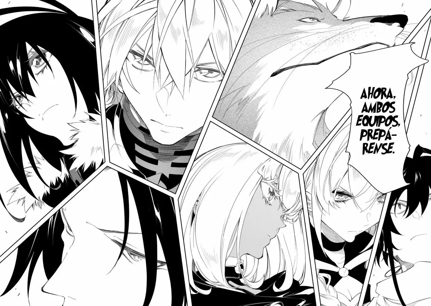 Saikyou no Shienshoku "Wajutsushi" de Aru Ore wa Sekai Saikyou Clan wo Shitagaeru capítulo 33 página 42