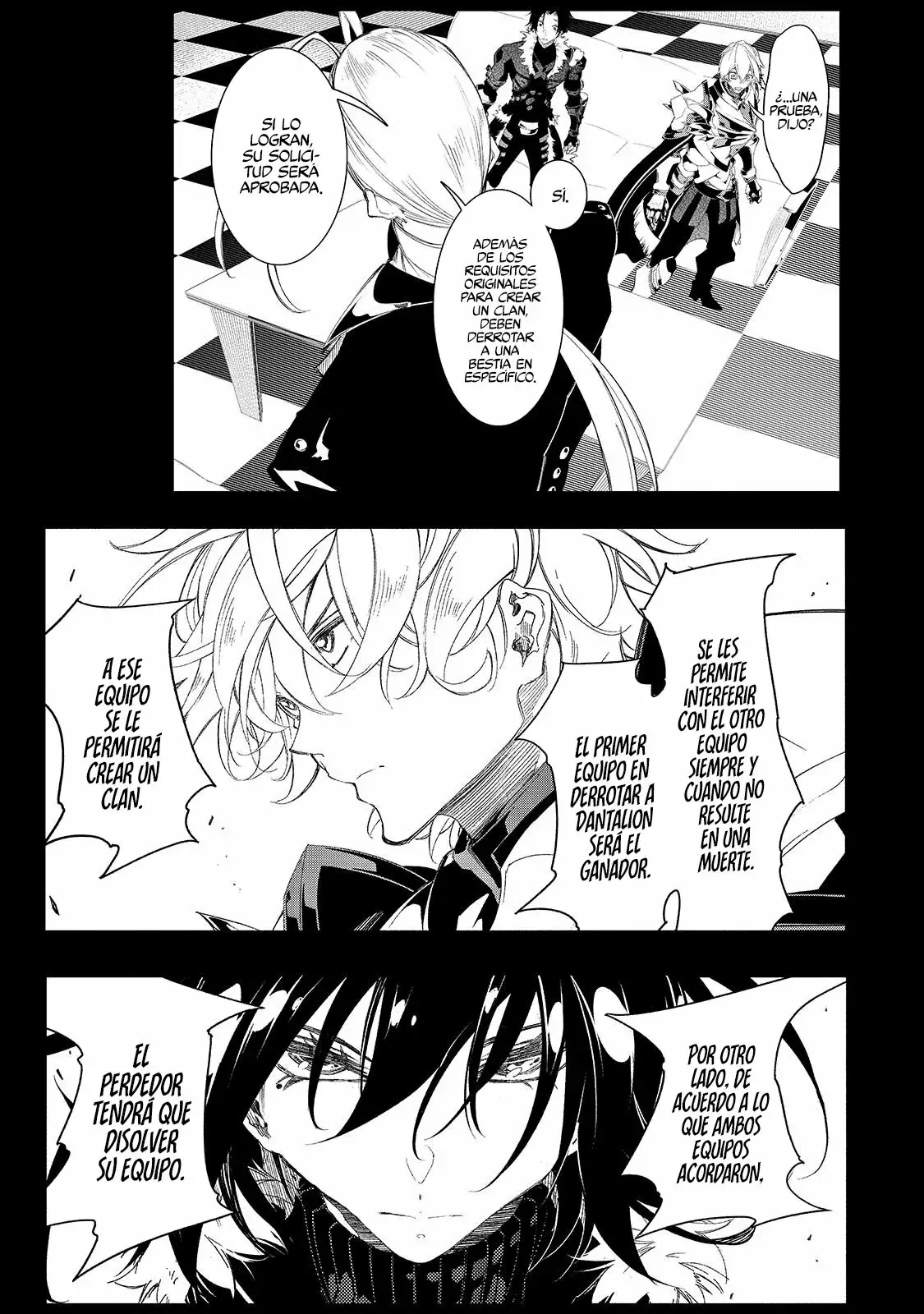 Saikyou no Shienshoku "Wajutsushi" de Aru Ore wa Sekai Saikyou Clan wo Shitagaeru capítulo 34 página 3