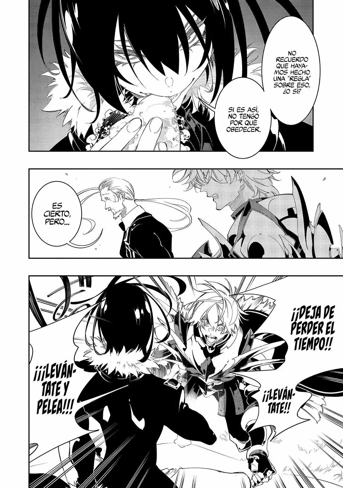 Saikyou no Shienshoku "Wajutsushi" de Aru Ore wa Sekai Saikyou Clan wo Shitagaeru capítulo 34 página 9