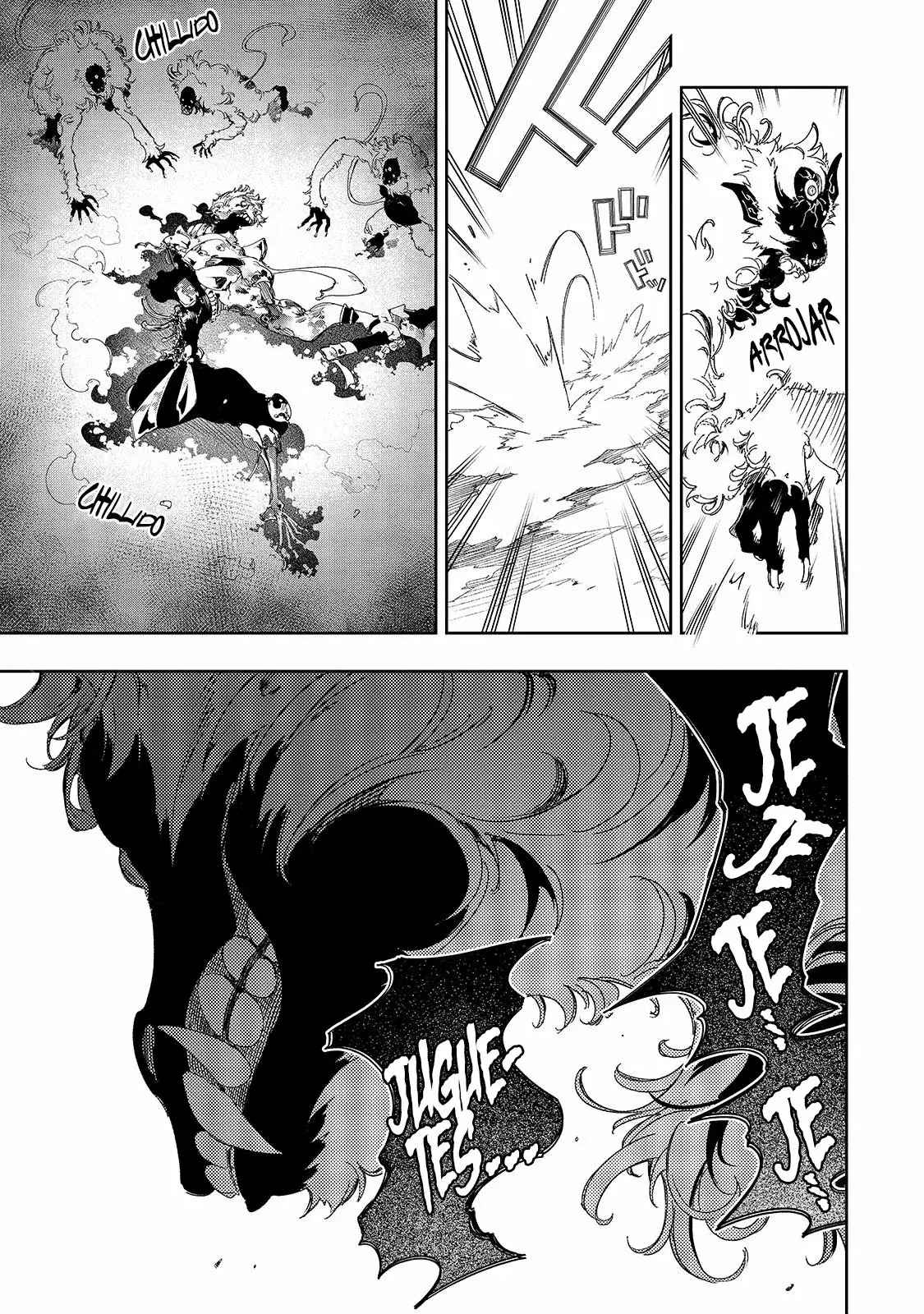 Saikyou no Shienshoku "Wajutsushi" de Aru Ore wa Sekai Saikyou Clan wo Shitagaeru capítulo 34 página 14