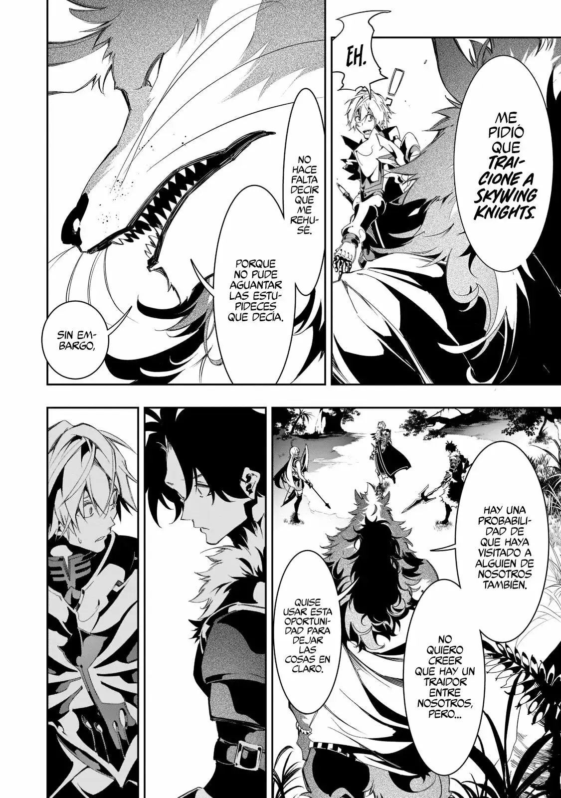 Saikyou no Shienshoku "Wajutsushi" de Aru Ore wa Sekai Saikyou Clan wo Shitagaeru capítulo 34 página 19