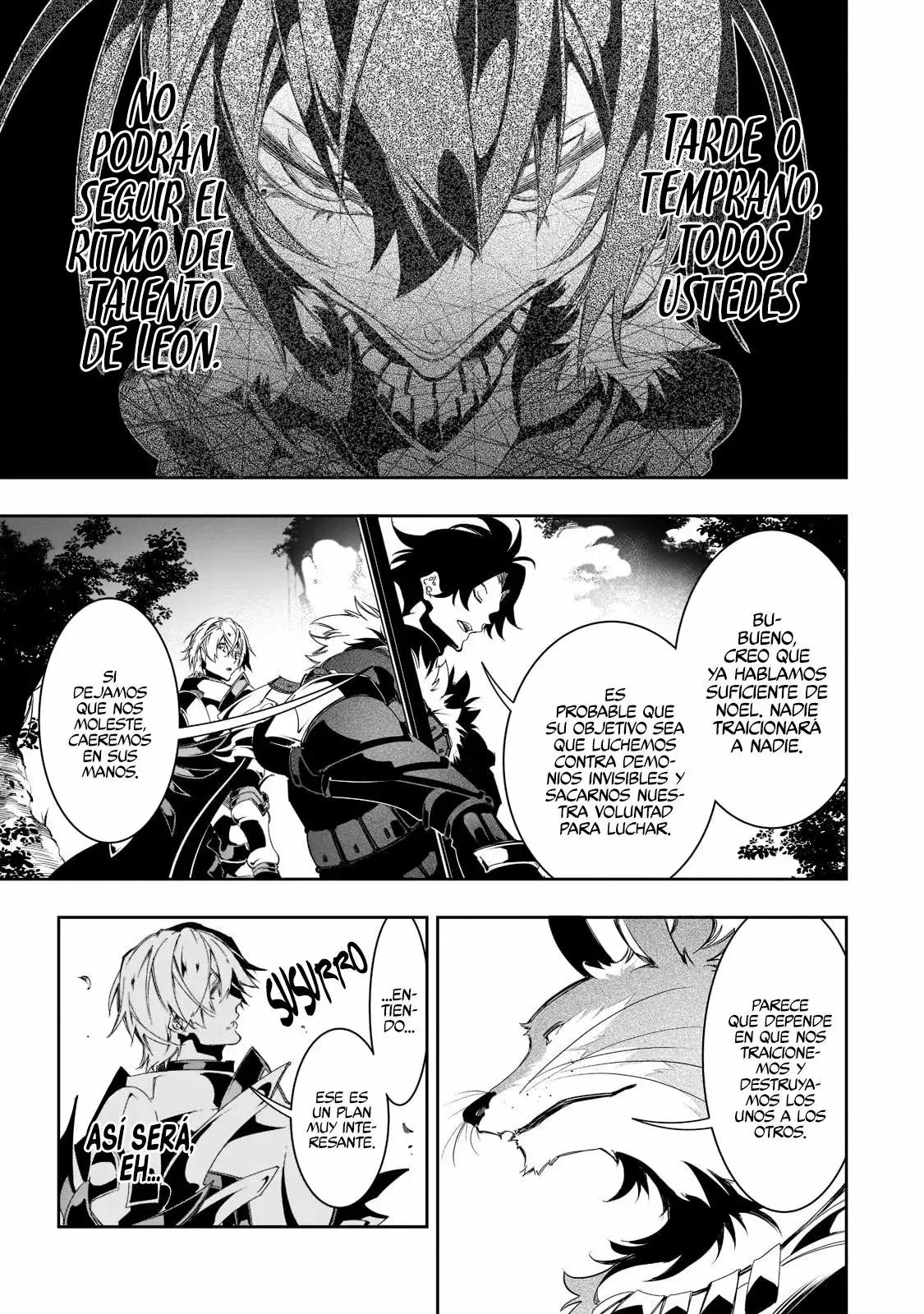 Saikyou no Shienshoku "Wajutsushi" de Aru Ore wa Sekai Saikyou Clan wo Shitagaeru capítulo 34 página 24
