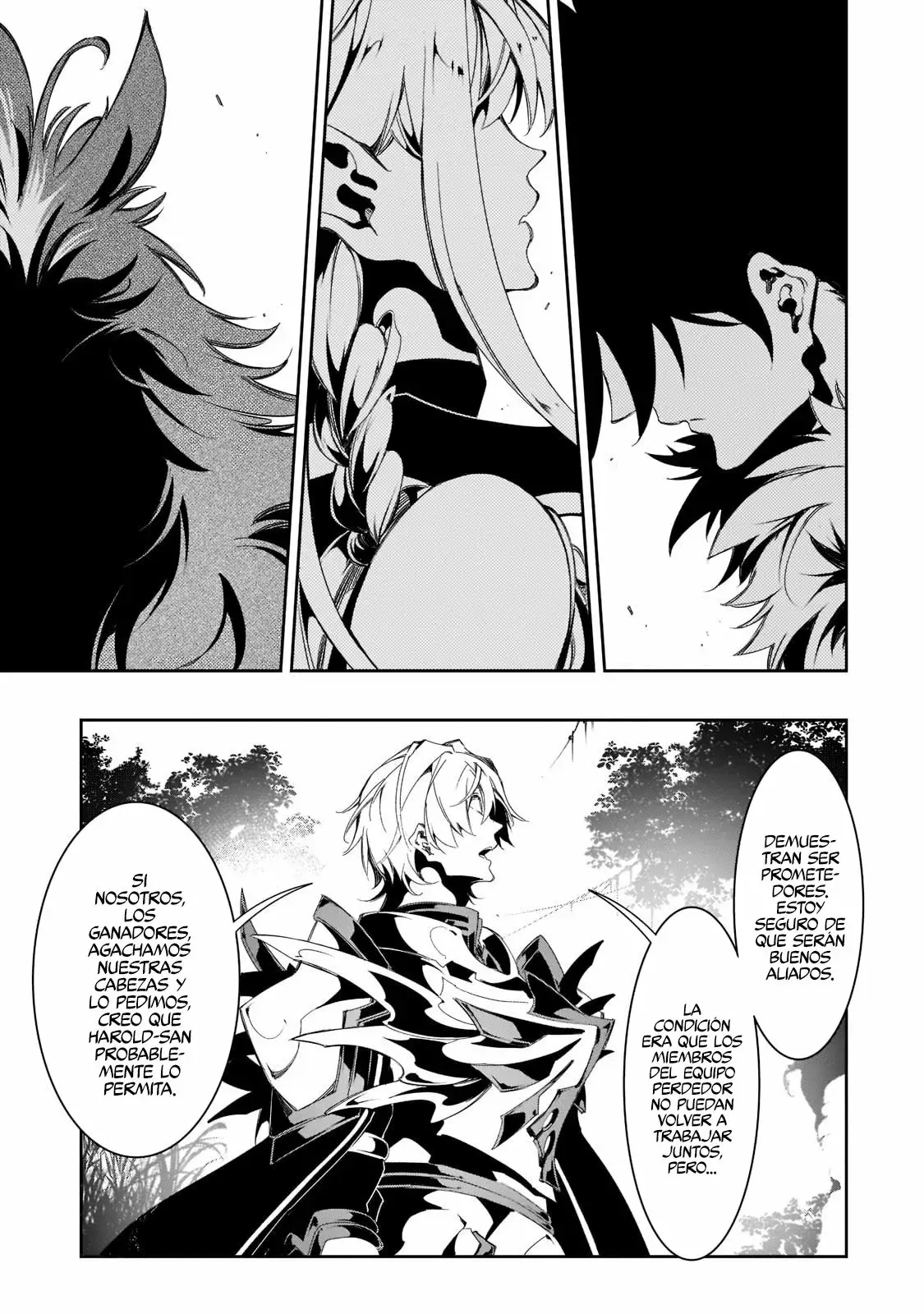 Saikyou no Shienshoku "Wajutsushi" de Aru Ore wa Sekai Saikyou Clan wo Shitagaeru capítulo 34 página 26