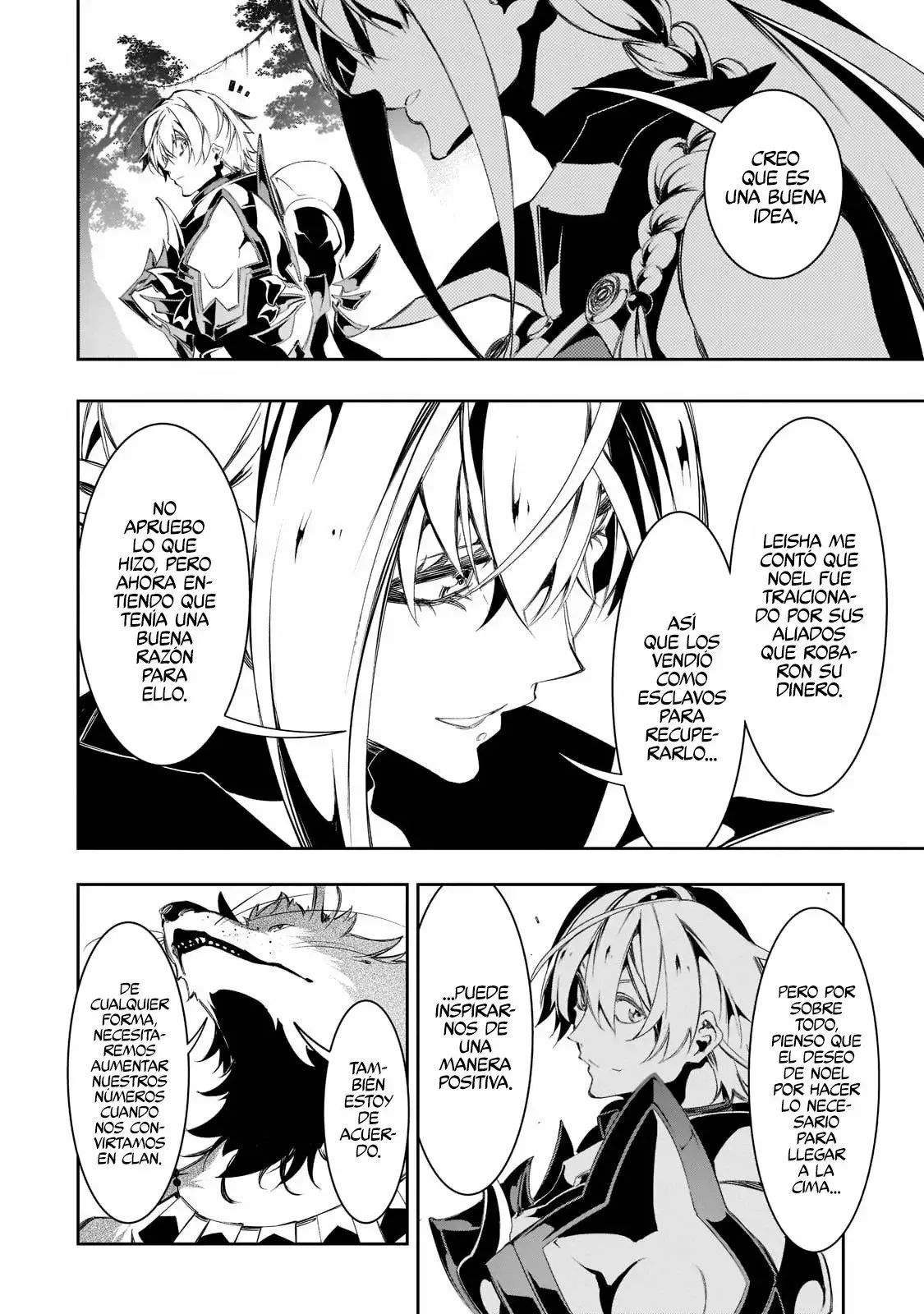 Saikyou no Shienshoku "Wajutsushi" de Aru Ore wa Sekai Saikyou Clan wo Shitagaeru capítulo 34 página 27