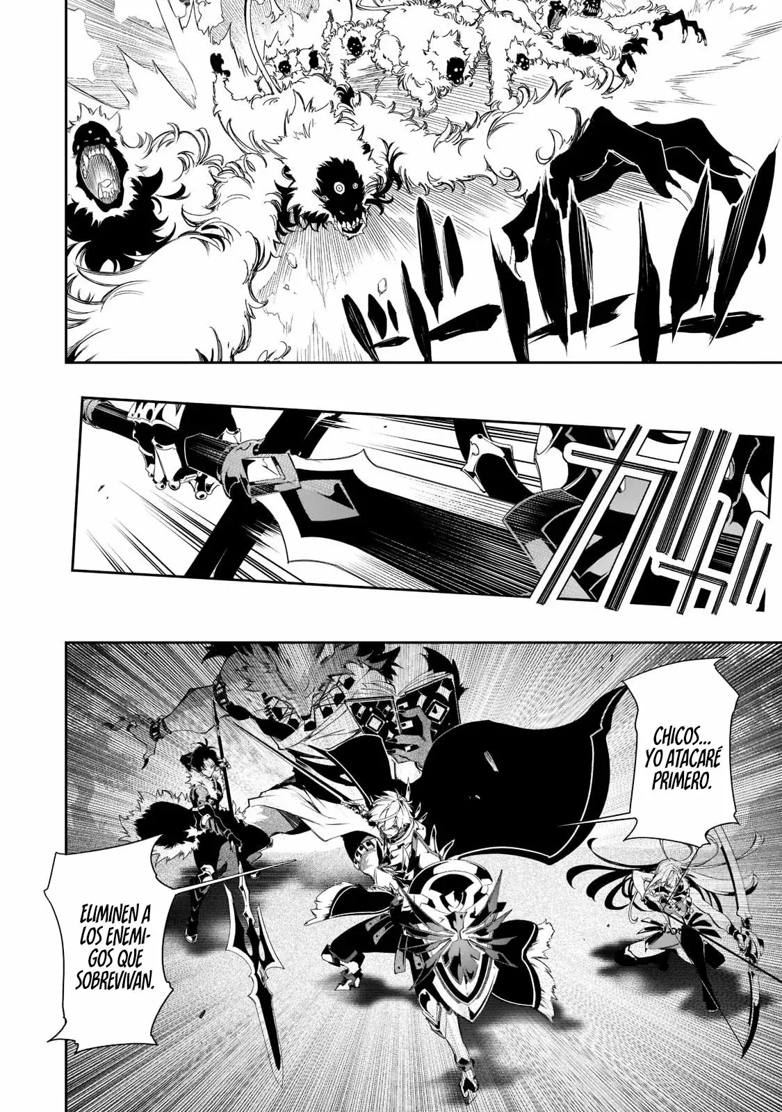 Saikyou no Shienshoku "Wajutsushi" de Aru Ore wa Sekai Saikyou Clan wo Shitagaeru capítulo 34 página 29