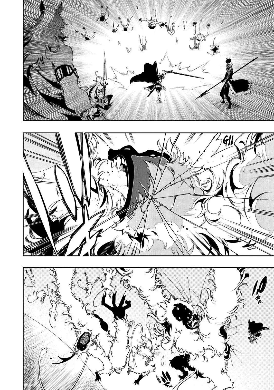 Saikyou no Shienshoku "Wajutsushi" de Aru Ore wa Sekai Saikyou Clan wo Shitagaeru capítulo 34 página 31