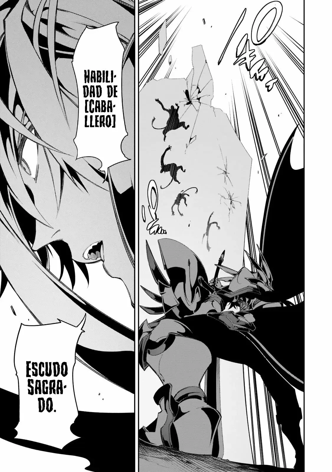Saikyou no Shienshoku "Wajutsushi" de Aru Ore wa Sekai Saikyou Clan wo Shitagaeru capítulo 34 página 32