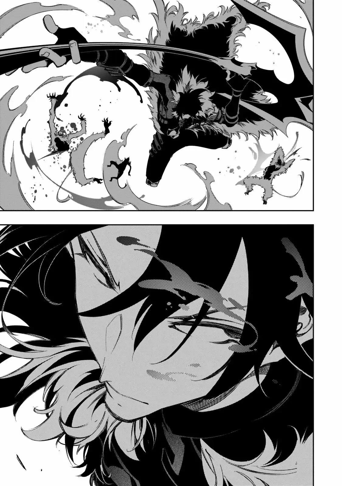 Saikyou no Shienshoku "Wajutsushi" de Aru Ore wa Sekai Saikyou Clan wo Shitagaeru capítulo 34 página 36