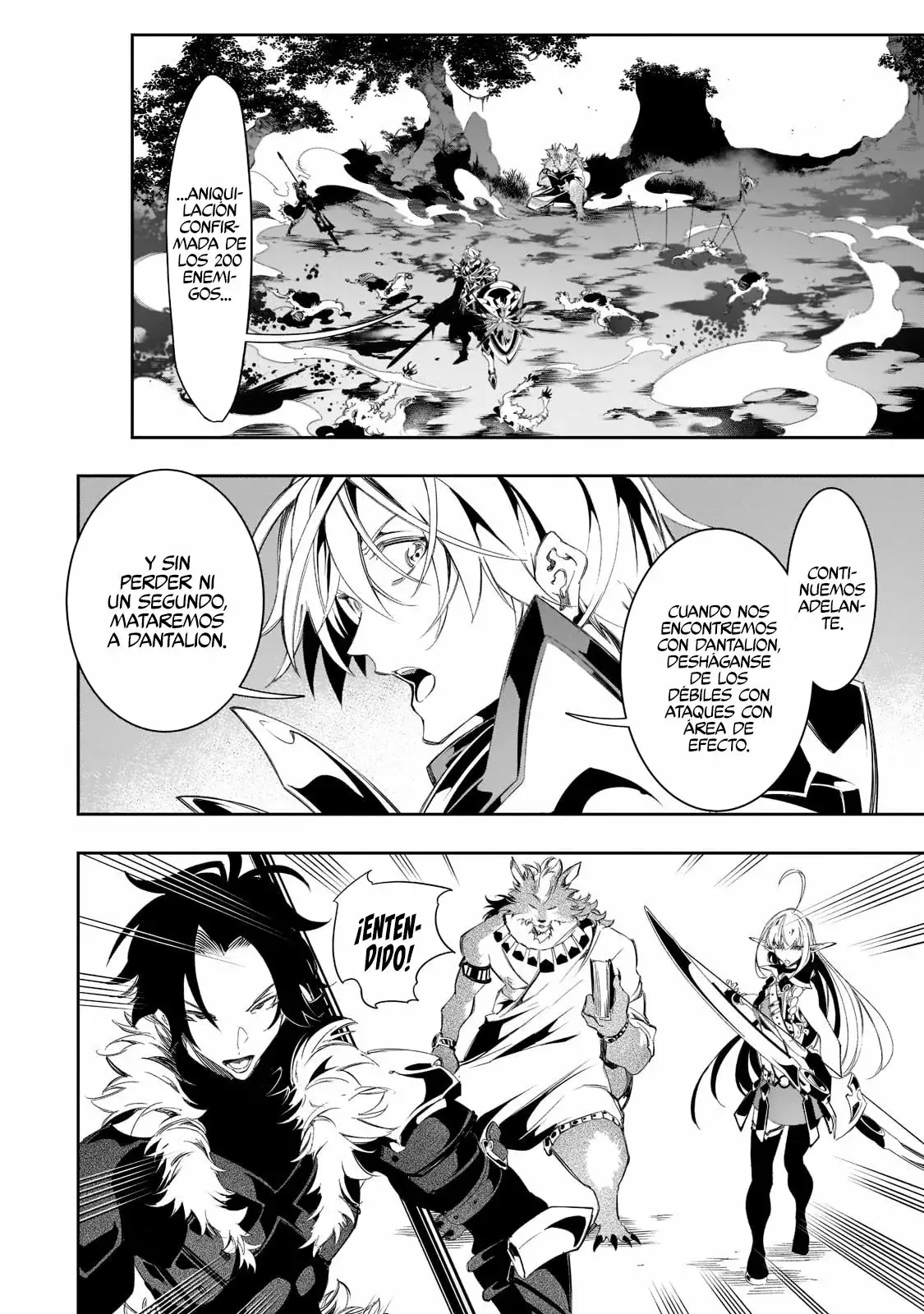 Saikyou no Shienshoku "Wajutsushi" de Aru Ore wa Sekai Saikyou Clan wo Shitagaeru capítulo 34 página 39