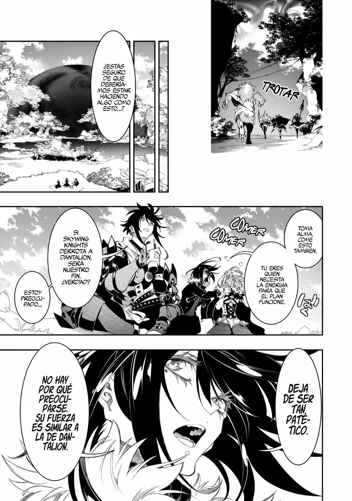 Saikyou no Shienshoku "Wajutsushi" de Aru Ore wa Sekai Saikyou Clan wo Shitagaeru capítulo 34 página 40