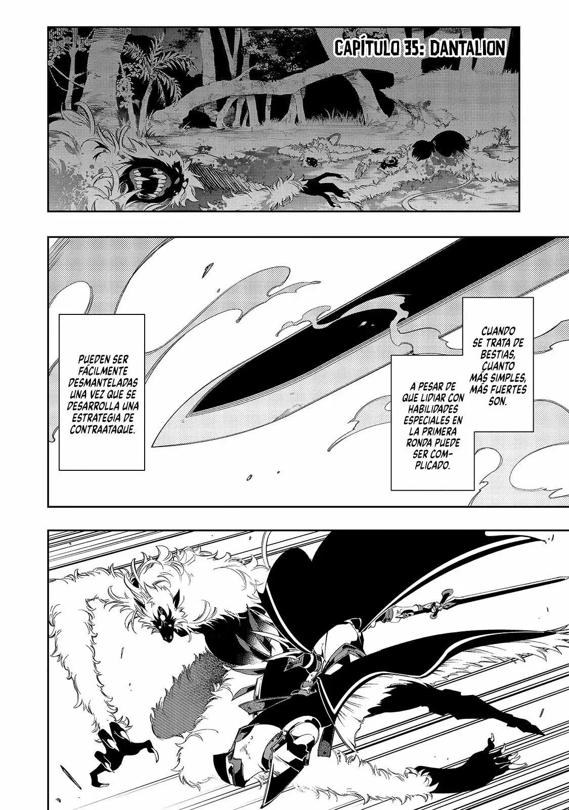 Saikyou no Shienshoku "Wajutsushi" de Aru Ore wa Sekai Saikyou Clan wo Shitagaeru capítulo 35 página 6