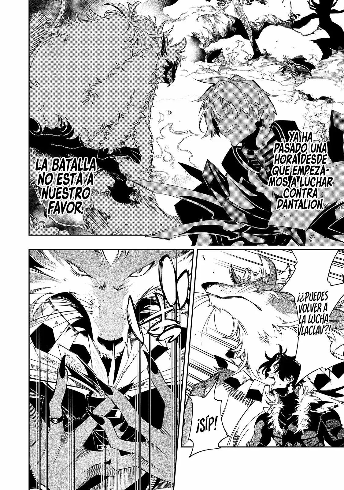 Saikyou no Shienshoku "Wajutsushi" de Aru Ore wa Sekai Saikyou Clan wo Shitagaeru capítulo 35 página 12