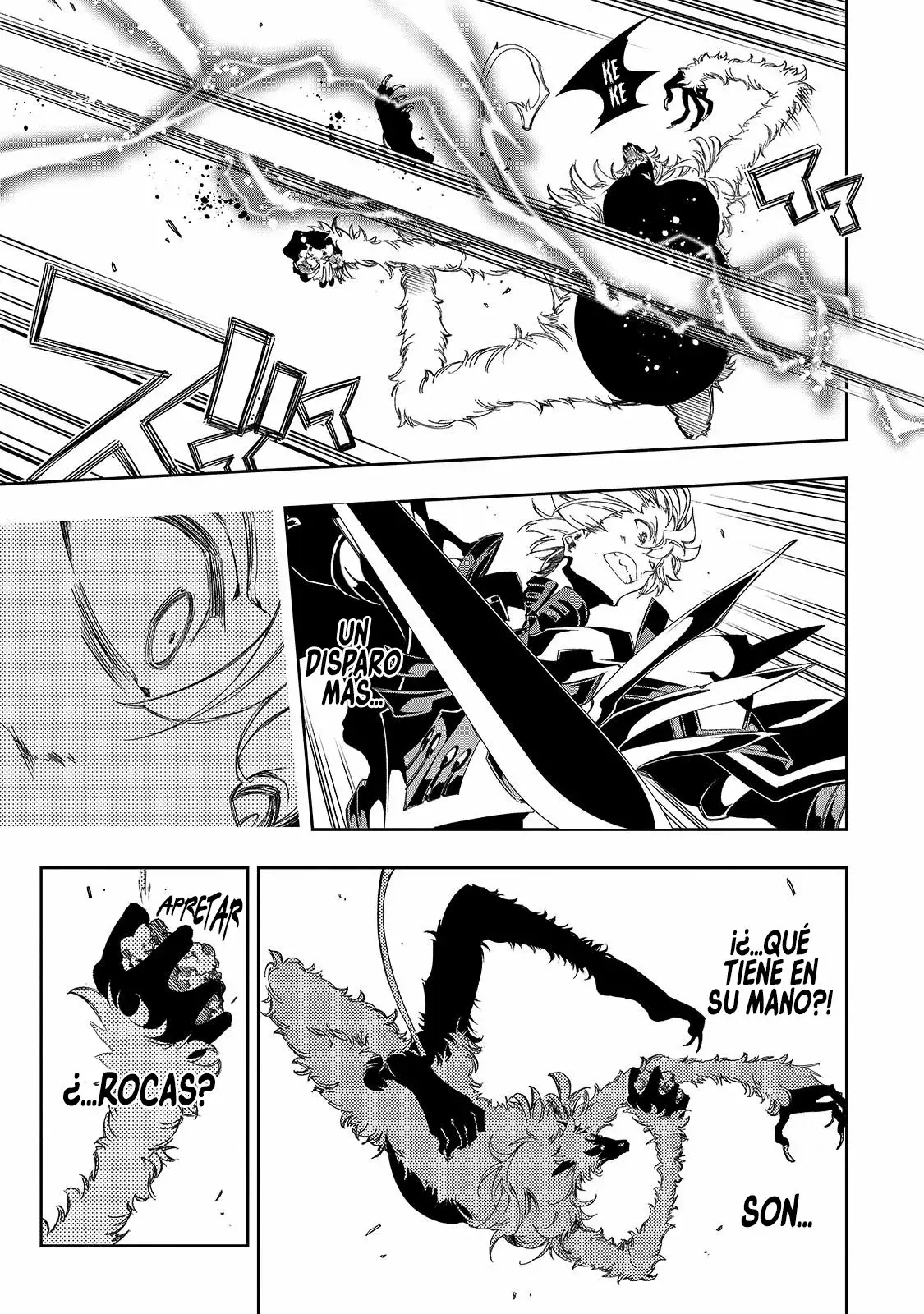 Saikyou no Shienshoku "Wajutsushi" de Aru Ore wa Sekai Saikyou Clan wo Shitagaeru capítulo 35 página 17