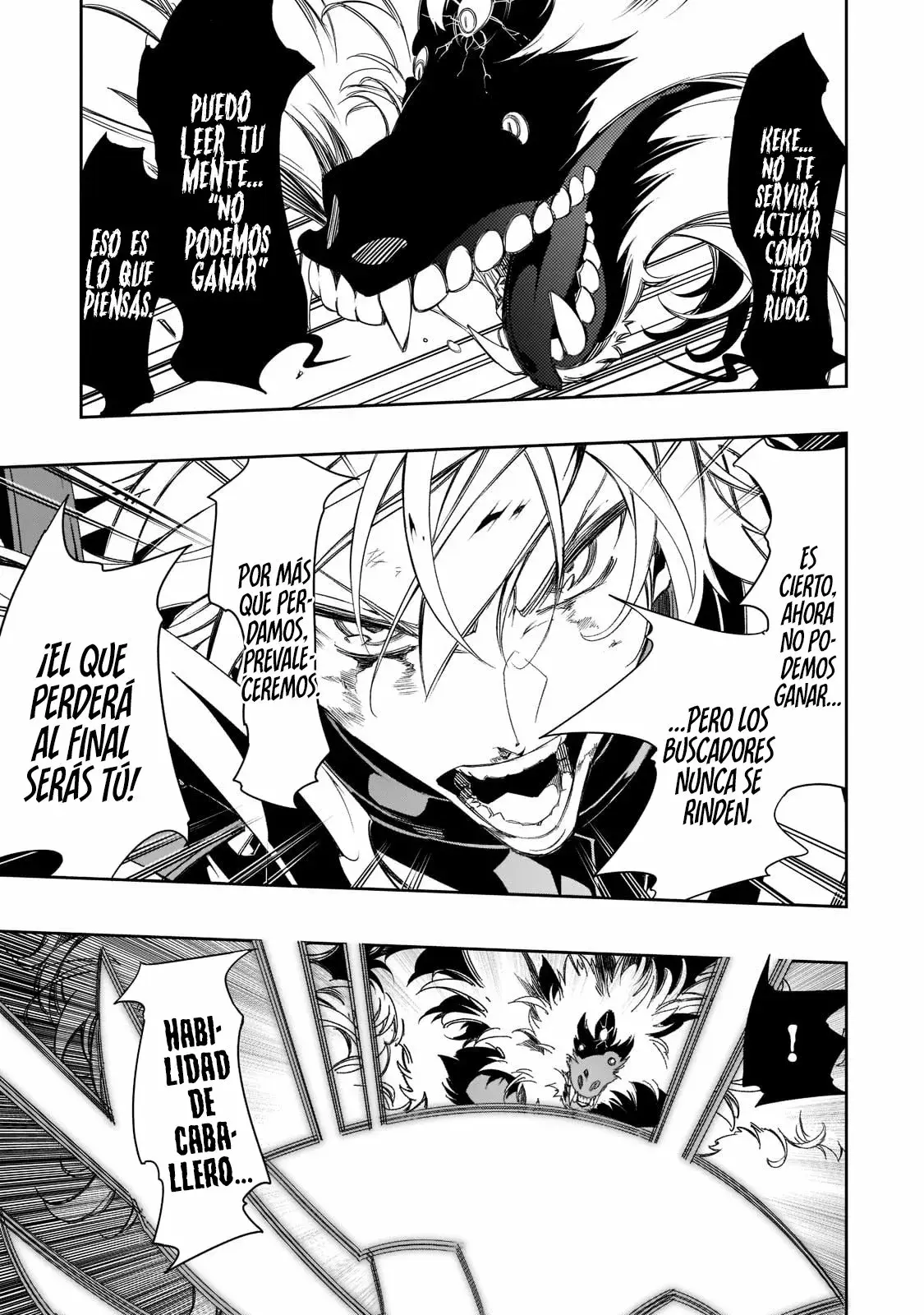 Saikyou no Shienshoku "Wajutsushi" de Aru Ore wa Sekai Saikyou Clan wo Shitagaeru capítulo 35 página 25