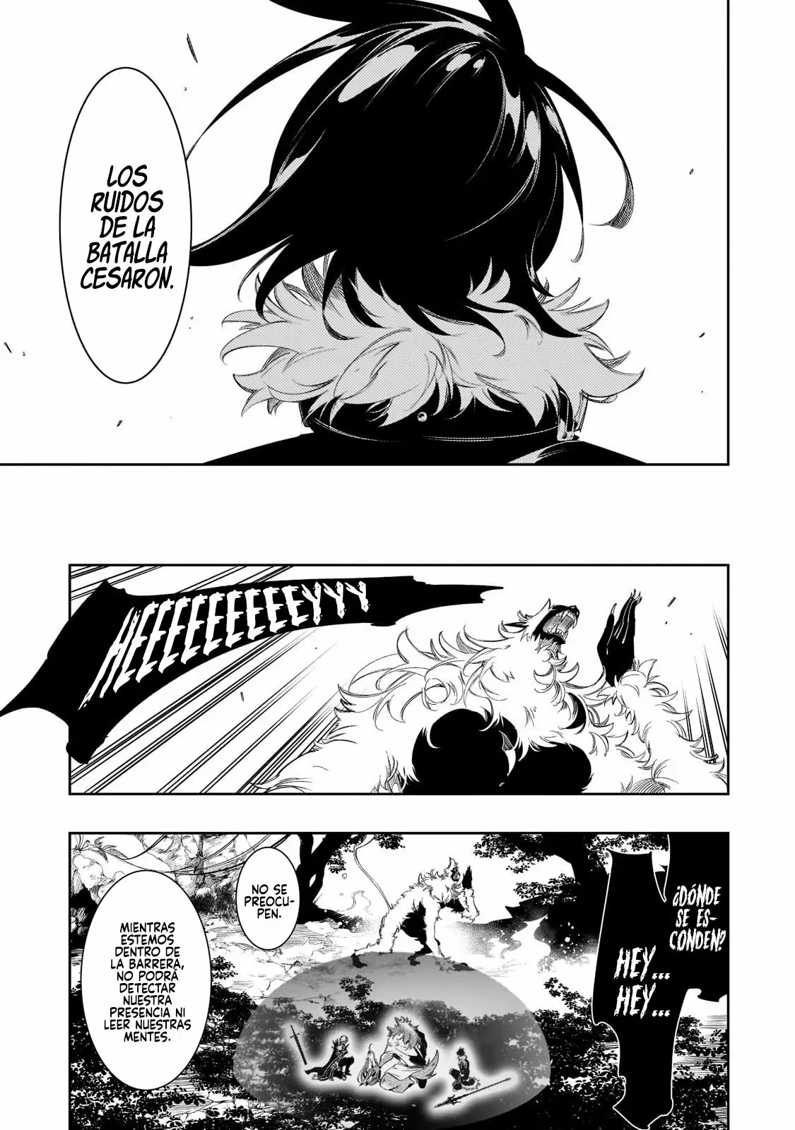 Saikyou no Shienshoku "Wajutsushi" de Aru Ore wa Sekai Saikyou Clan wo Shitagaeru capítulo 35 página 27