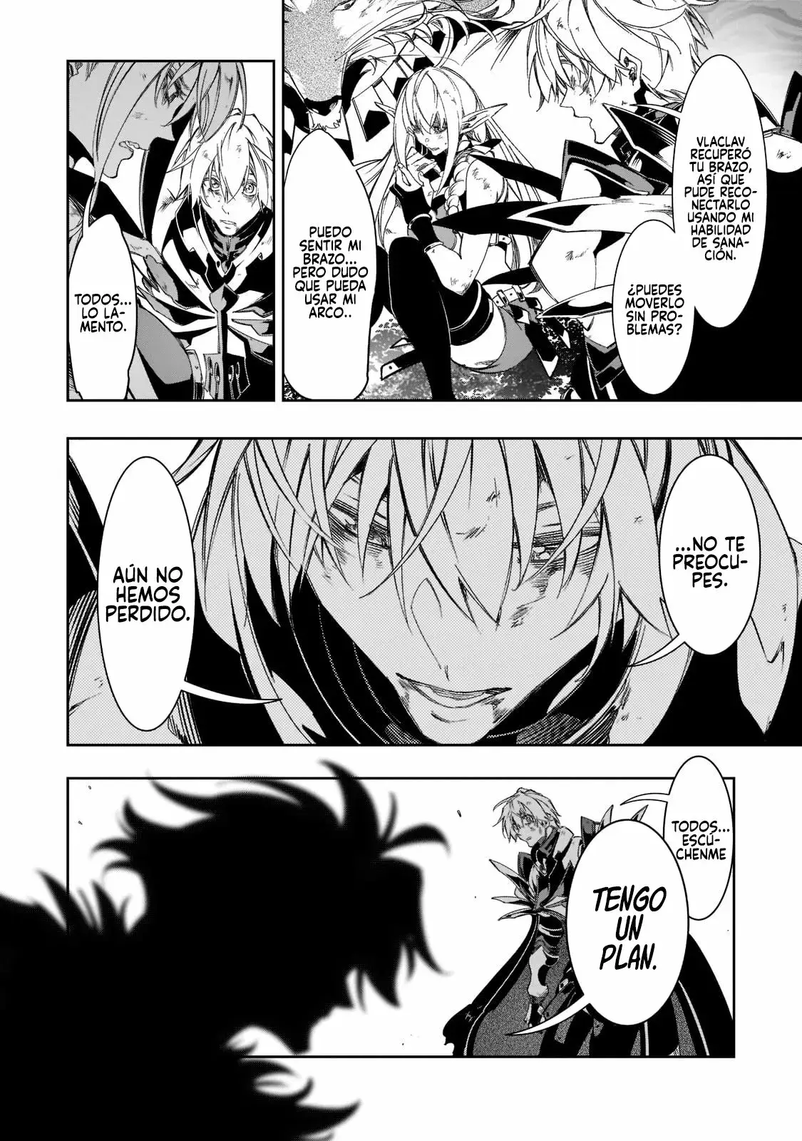 Saikyou no Shienshoku "Wajutsushi" de Aru Ore wa Sekai Saikyou Clan wo Shitagaeru capítulo 35 página 28